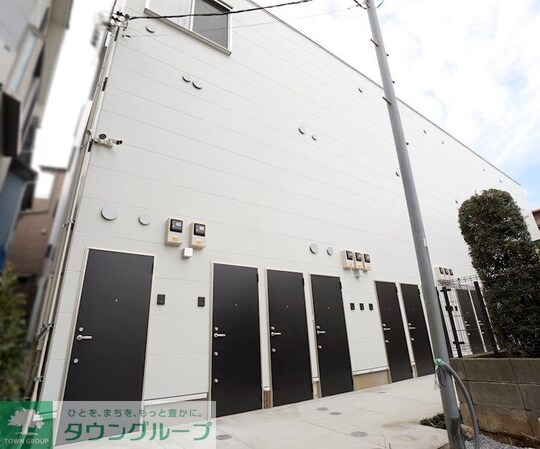 RMO ア-ルエムオ-の物件外観写真